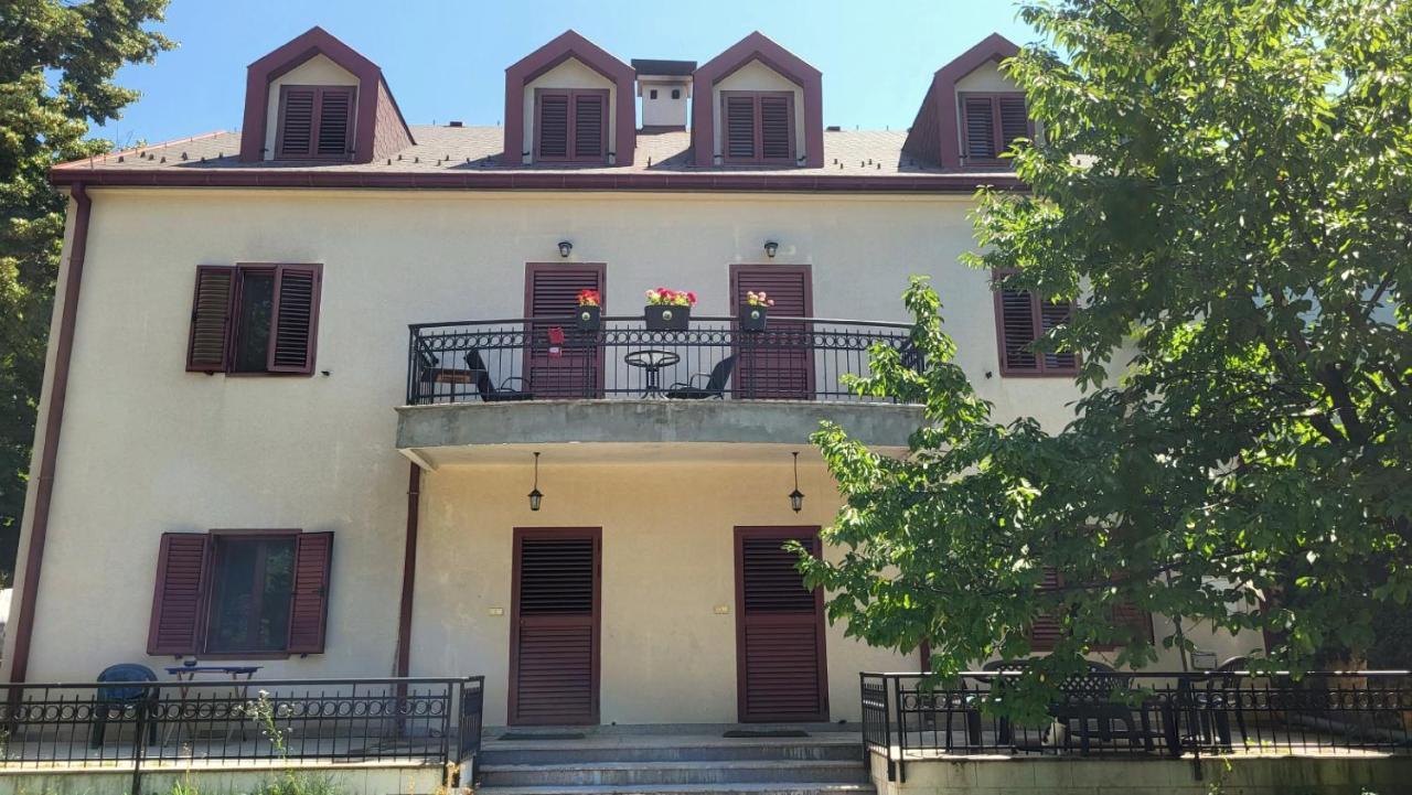 Apartman Popovic Cetinje Apartment Bagian luar foto