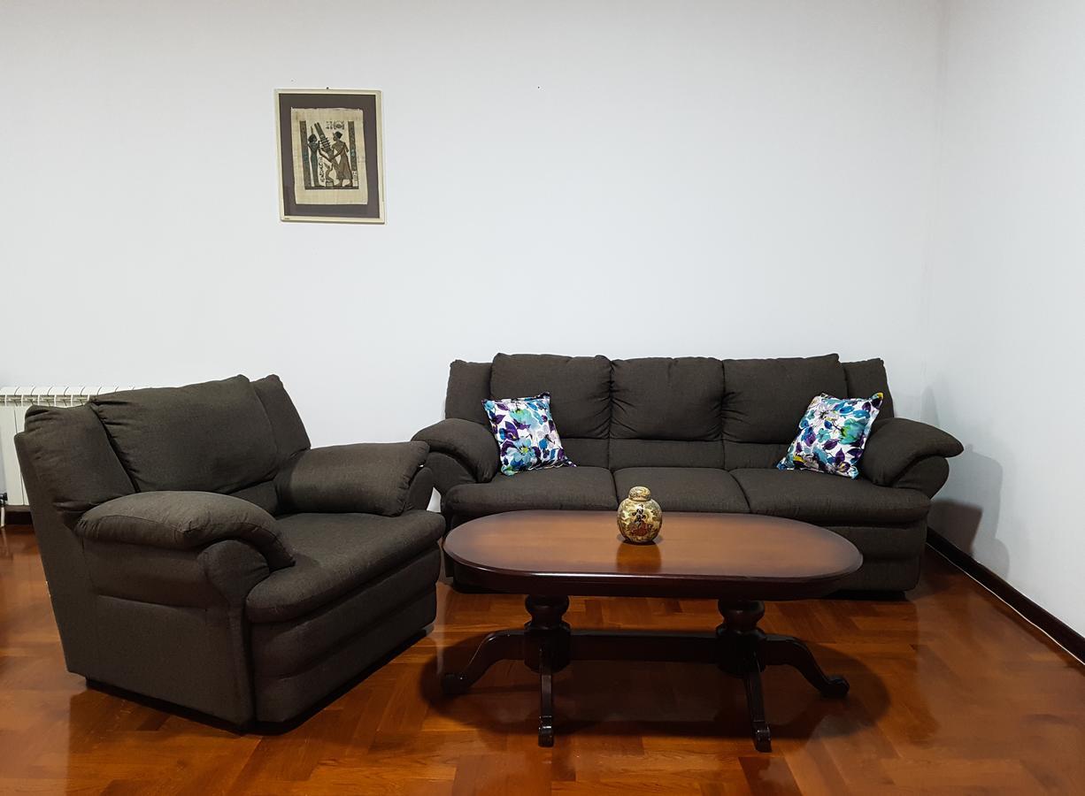 Apartman Popovic Cetinje Apartment Bagian luar foto